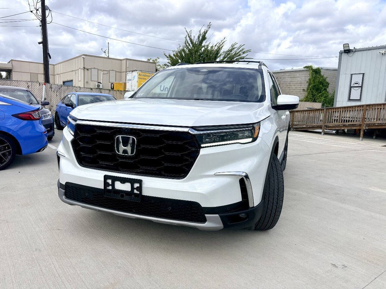 Used 2024 Honda Pilot Elite image 8