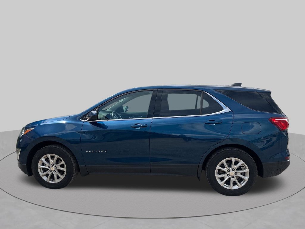 Used 2020 Chevrolet Equinox LT FWD image 32