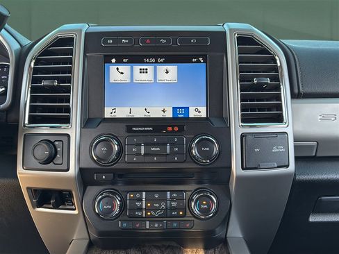 Used 2017 Ford F350 Lariat w/ Lariat Value Package image 16