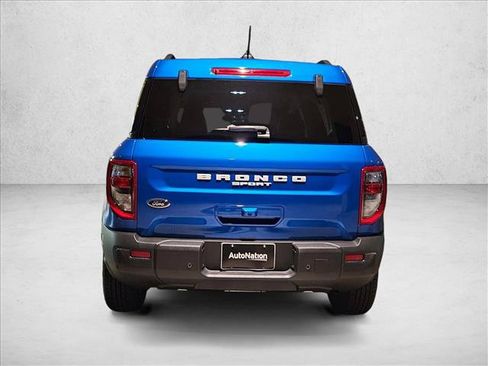 New 2025 Ford Bronco Sport Big Bend w/ Convenience Package AWD/4WD image 8