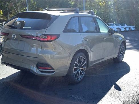 New 2025 MAZDA CX-70 3.3 Turbo S w/ Premium Package image 5