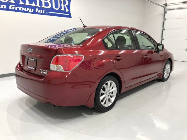 Used 2014 Subaru Impreza 2.0i Premium w/ All-Weather Package w/CVT AWD/4WD image 20