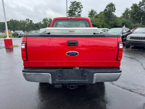 Used 2008 Ford F250 XLT AWD/4WD image 4