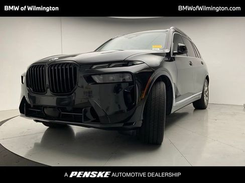 Used 2023 BMW X7 xDrive40i AWD/4WD image 1