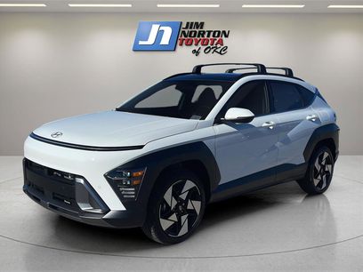 Used 2025 Hyundai Kona Limited