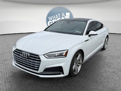 Used 2019 Audi A5 2.0T Premium Plus w/ Premium Plus image 8