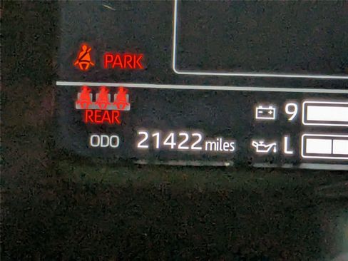 Used 2024 Toyota Tundra 1794 Edition AWD/4WD image 21