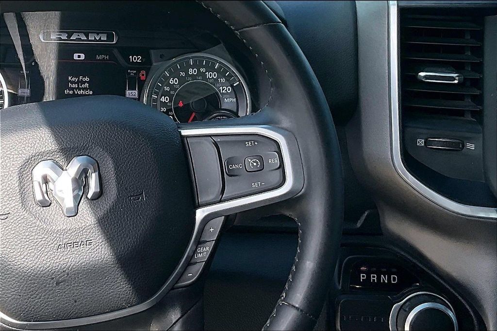 Used 2022 RAM 1500 Big Horn RWD image 19