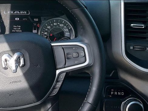 Used 2022 RAM 1500 Big Horn RWD image 19
