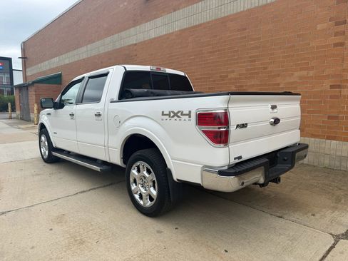 Used 2013 Ford F150 Lariat w/ Luxury Equipment Group AWD/4WD image 5