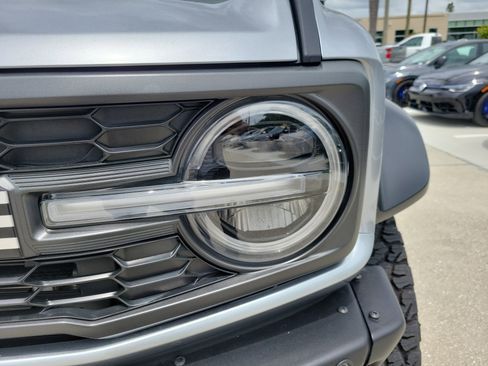 Used 2023 Ford Bronco Raptor AWD/4WD image 9