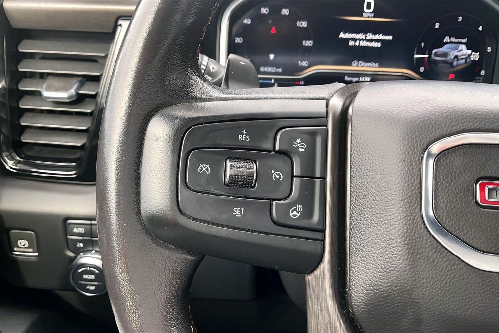 Used 2022 GMC Sierra 1500 AT4 w/ AT4 Preferred Package AWD/4WD image 13
