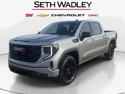 Used 2024 GMC Sierra 1500 Elevation