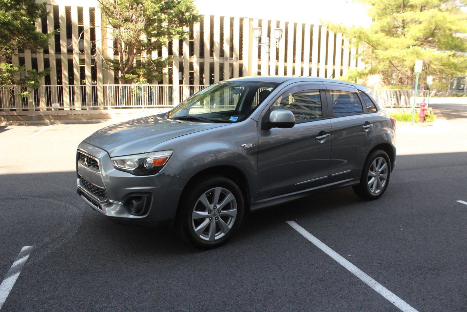 Used 2015 Mitsubishi Outlander Sport ES FWD image 12