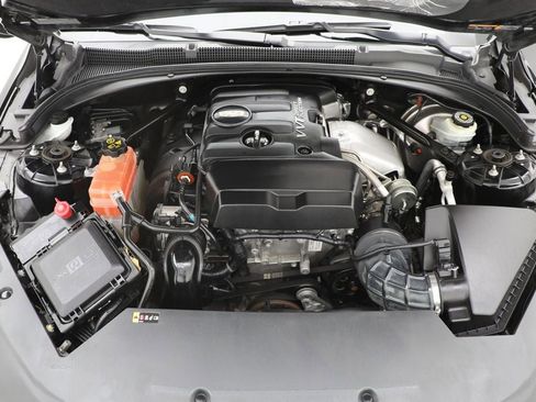 Used 2016 Cadillac ATS Luxury w/ Sun And Sound Package image 28