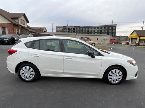 Used 2022 Subaru Impreza 2.0i image 8