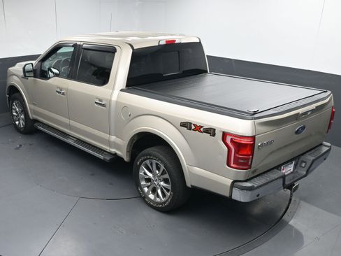 Used 2017 Ford F150 Lariat w/ Equipment Group 502A Luxury image 38