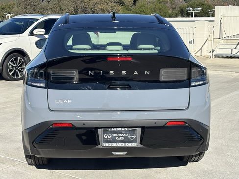 New 2026 Nissan Leaf Platinum+ image 5