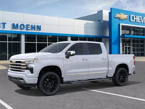 New 2026 Chevrolet Silverado 1500 High Country w/ High Country Premium Package image 2