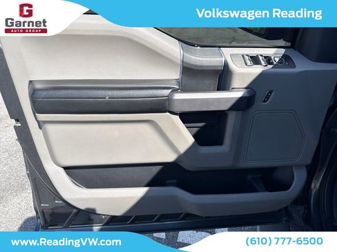 Used 2019 Ford F150 XLT w/ Trailer Tow Package AWD/4WD image 10