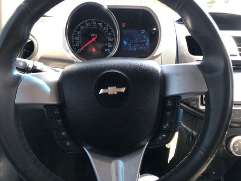 Used 2014 Chevrolet Spark LT image 16