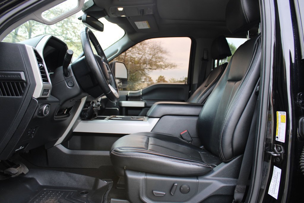 Used 2021 Ford F250 Lariat AWD/4WD image 9