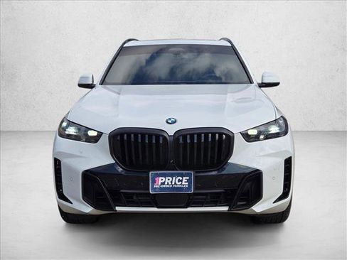 Used 2026 BMW X5 sDrive40i w/ M Sport Package RWD image 2