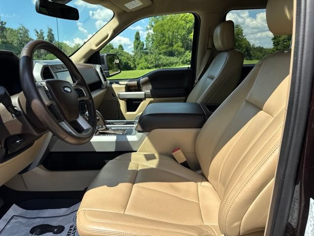 Used 2019 Ford F150 Lariat w/ Trailer Tow Package AWD/4WD image 15