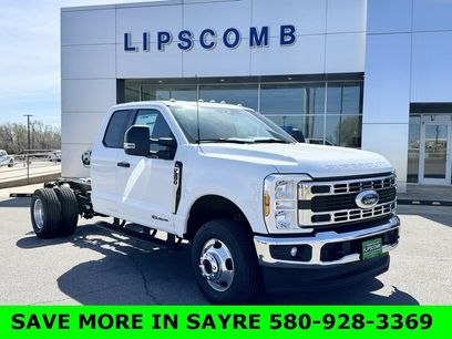 New 2025 Ford F350 XL w/ XL Chrome Package