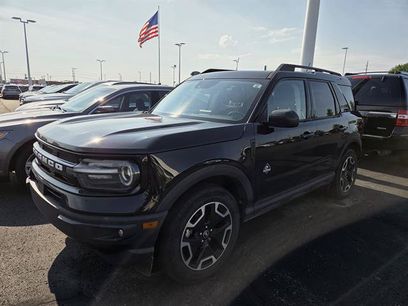 Used 2021 Ford Bronco Sport Outer Banks w/ Outer Banks Package