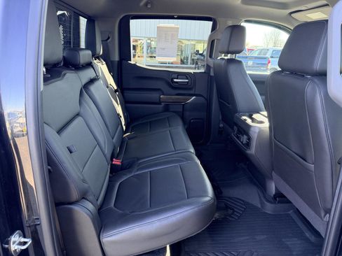 Used 2020 Chevrolet Silverado 1500 RST w/ All-Star Edition AWD/4WD image 20