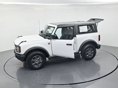 Certified 2024 Ford Bronco Big Bend AWD/4WD image 48