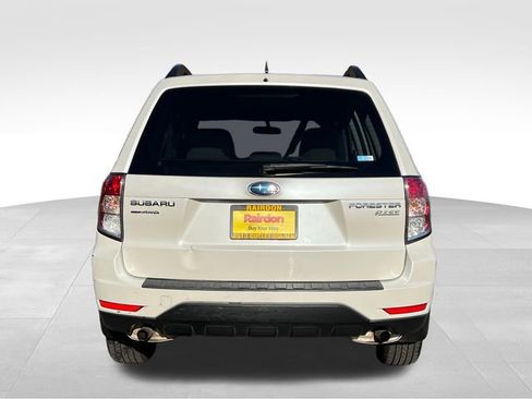 Used 2012 Subaru Forester 2.5X w/ Alloy Wheel Pkg image 6