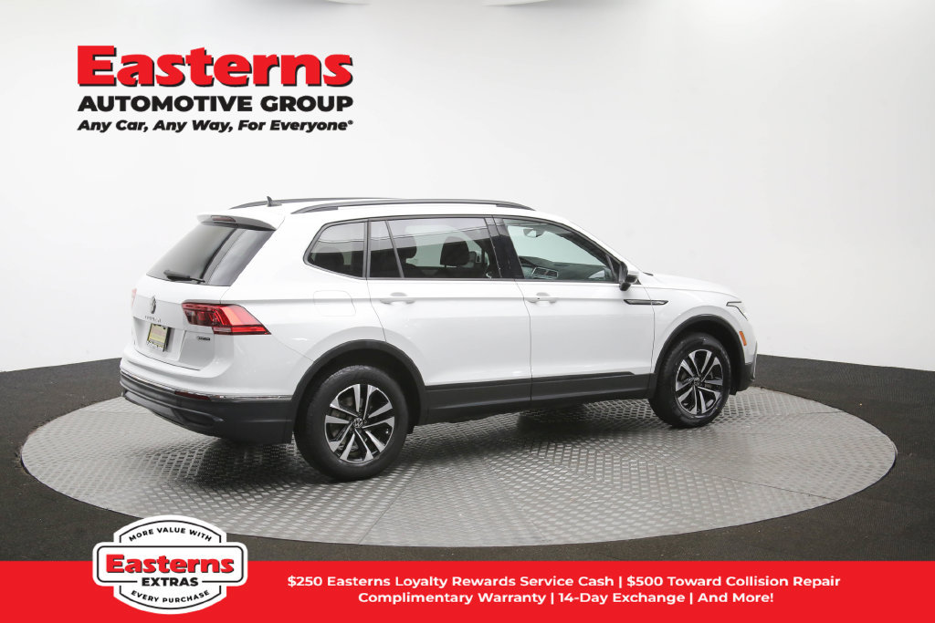 Used 2024 Volkswagen Tiguan S AWD/4WD image 43