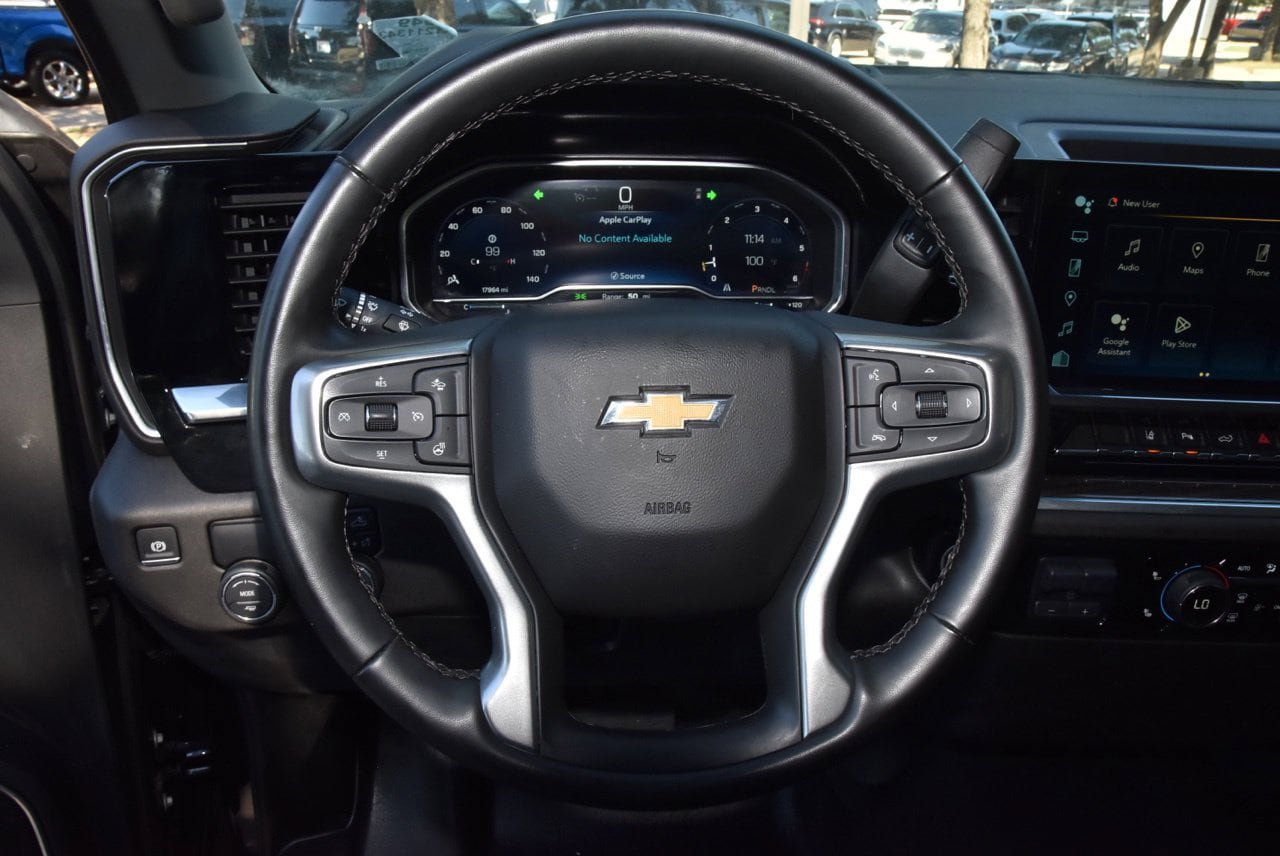 Used 2024 Chevrolet Silverado 2500 LT w/ Texas Edition RWD image 22
