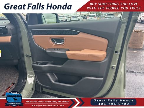 New 2026 Honda Passport TrailSport Elite image 28
