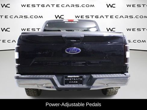 Used 2019 Ford F150 XLT w/ Equipment Group 301A Mid image 7