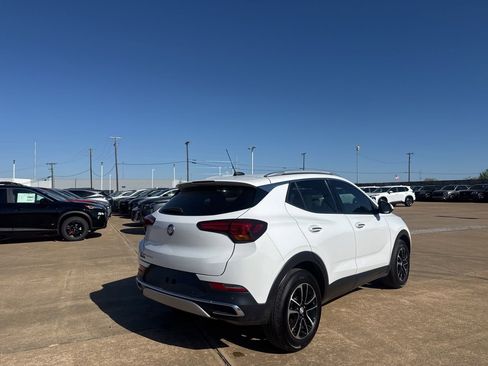 Used 2022 Buick Encore GX Essence w/ Advanced Technology Package image 21