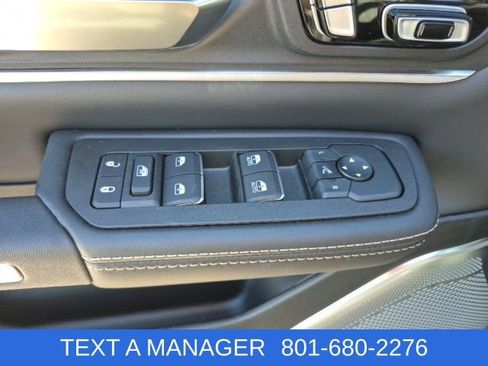 New 2026 RAM 1500 Tungsten w/ Trailer Tow Group AWD/4WD image 21