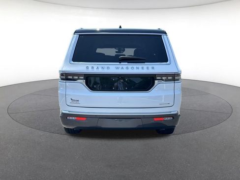 Certified 2022 Jeep Grand Wagoneer Series I w/ Flexible Seating Group AWD/4WD image 4