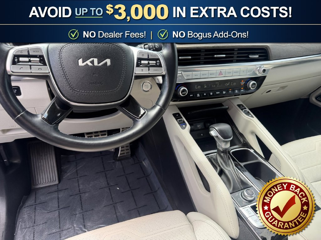 Used 2022 Kia Telluride SX w/ SX Prestige Package AWD/4WD image 17