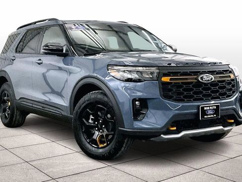 New 2026 Ford Explorer Tremor w/ Tremor Ultimate Package image 2