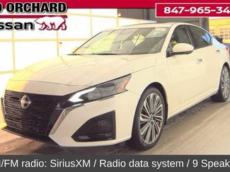 Used 2023 Nissan Altima 2.5 SL video 1