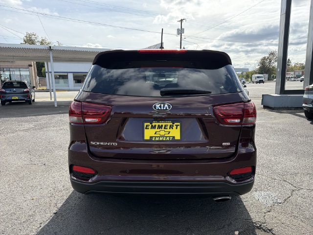Used 2020 Kia Sorento LX w/ LX I4 Convenience Package AWD/4WD image 4