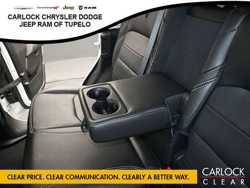 Used 2022 Jeep Wrangler Sahara w/ Cold Weather Group image 27