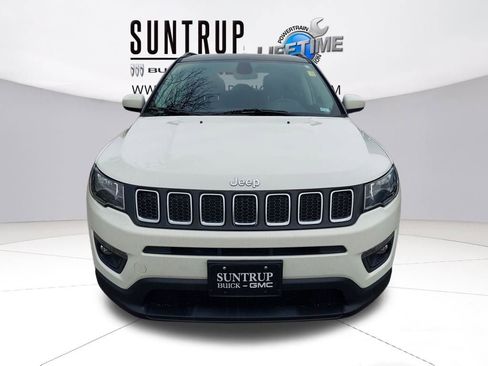 Used 2019 Jeep Compass Latitude w/ Popular Equipment Group image 9