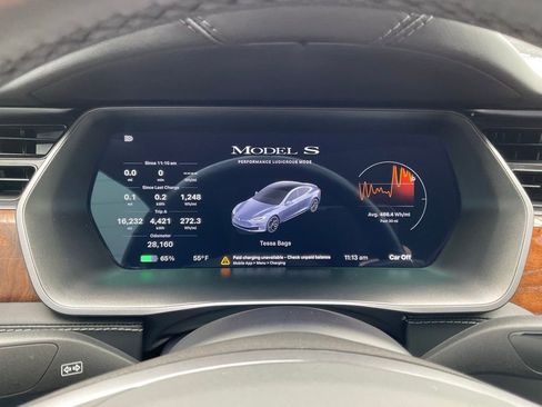 Used 2020 Tesla Model S Performance image 14