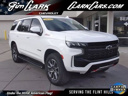 Used 2023 Chevrolet Tahoe Z71 w/ Luxury Package