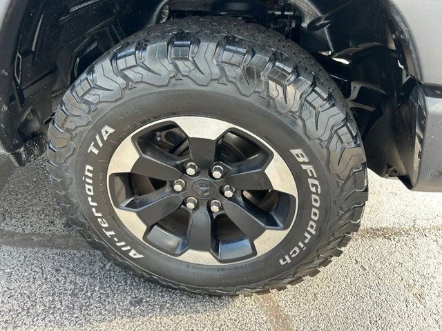 Used 2022 RAM 1500 Rebel w/ Rebel Level 2 Equipment Group AWD/4WD image 58