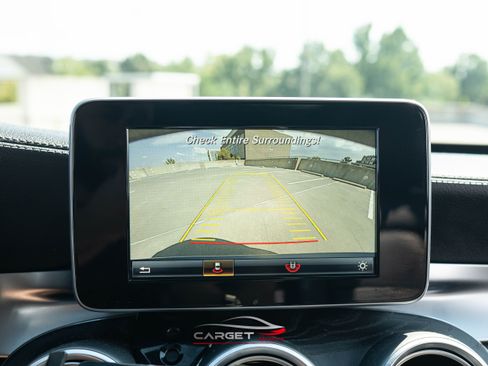 Used 2017 Mercedes-Benz C 300 4MATIC Sedan w/ Sport Package image 32